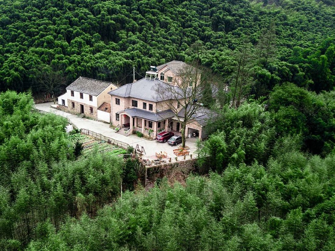 Songxi Villa