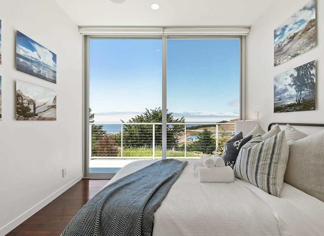 Panoramic Ocean and Mountain Views - Eccentric Modern Haven — фото 5