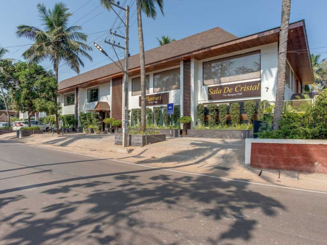 Sobit Sarovar Portico — фото 2