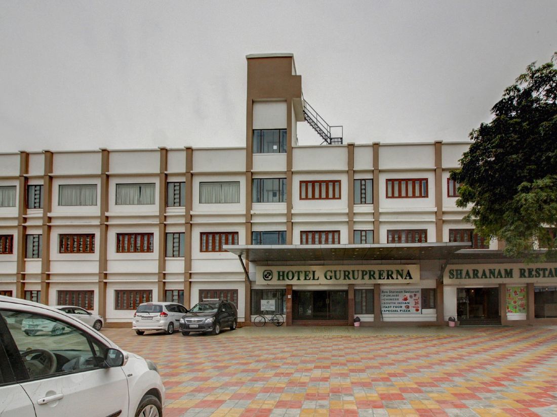 Guruprerna Beacon Resort, Dwarka — фото 3