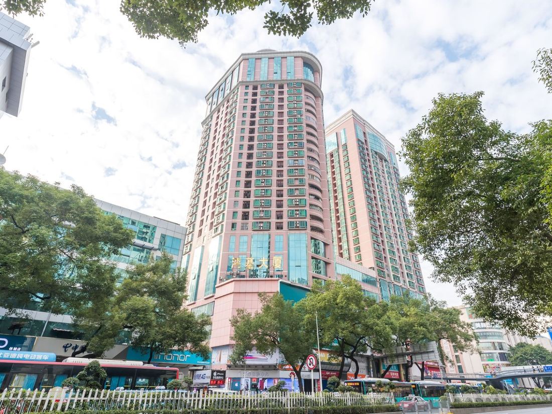 Shenzhen Dongmen Hotel Style Apartment