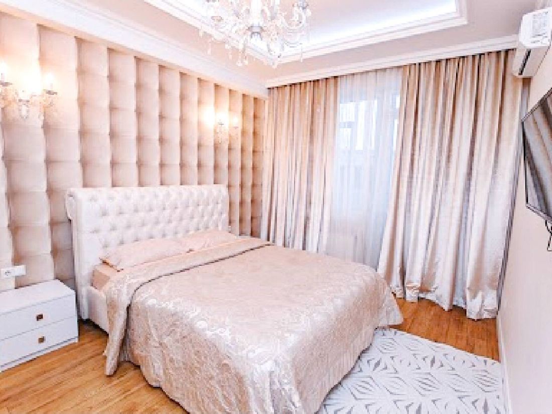 Panoramic City View 1BD Spacious Flat — фото 3