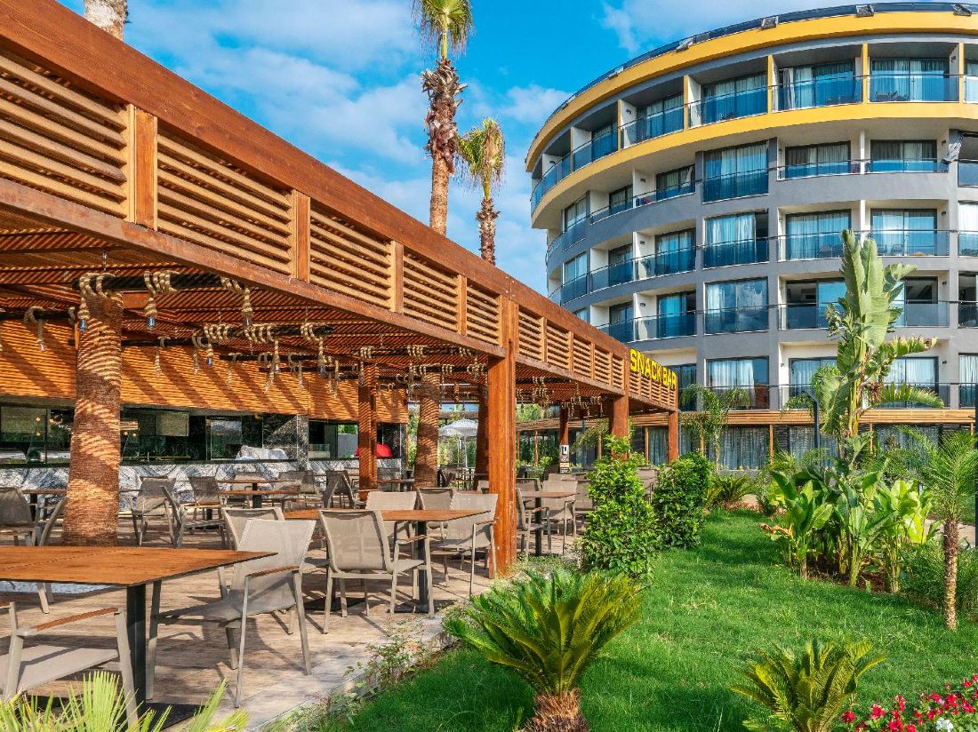Arnor De Luxe Hotel & Spa — фото 4