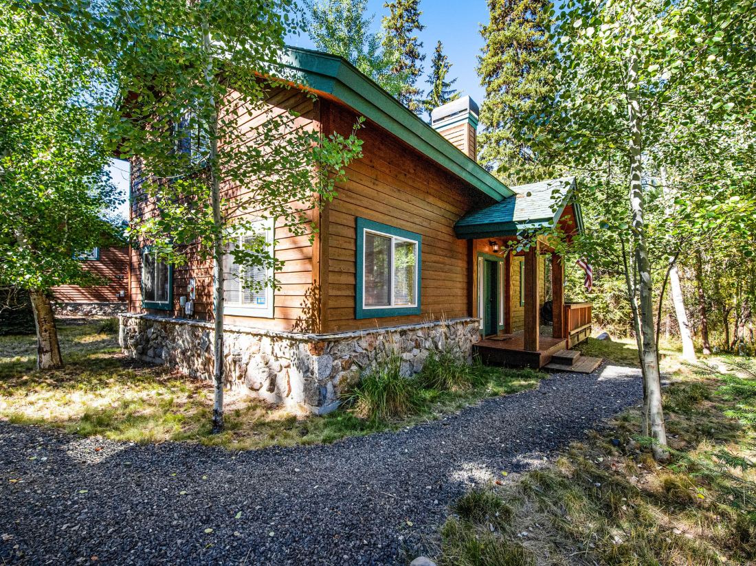 McCall Cottage Cabin — фото 2