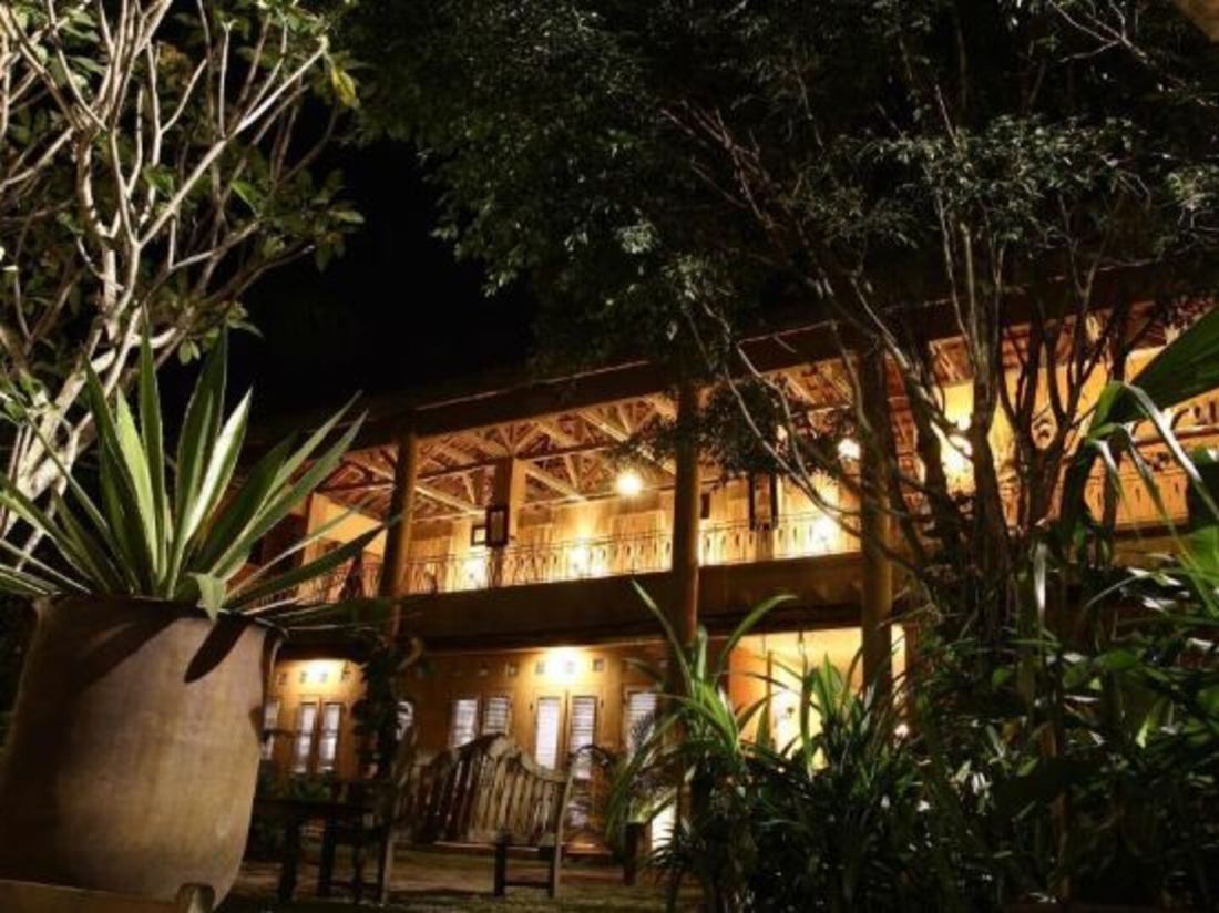 Kayu Arum Resort