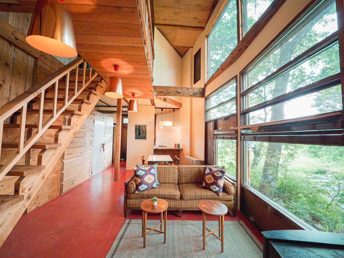 Oval Mountain Lodge — фото 3