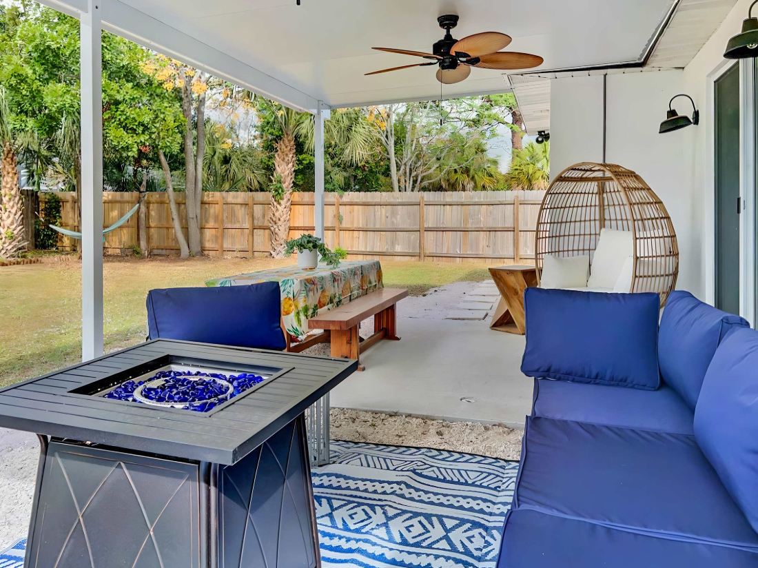 Surf Chic - 3br, Park, Fish, Beaches — фото 4