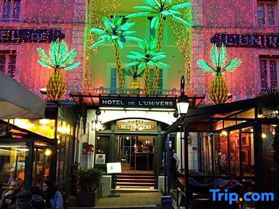 Hotel de l Univers