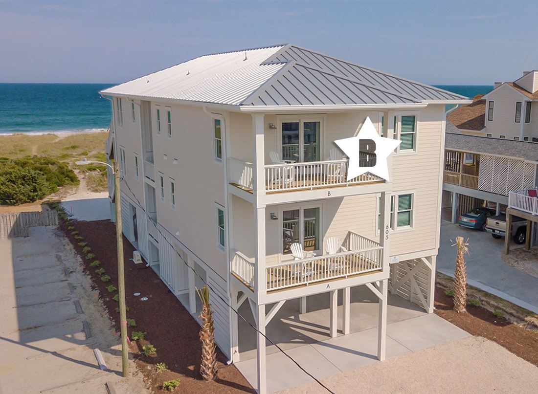 Seaside Unit B -Upper — фото 2