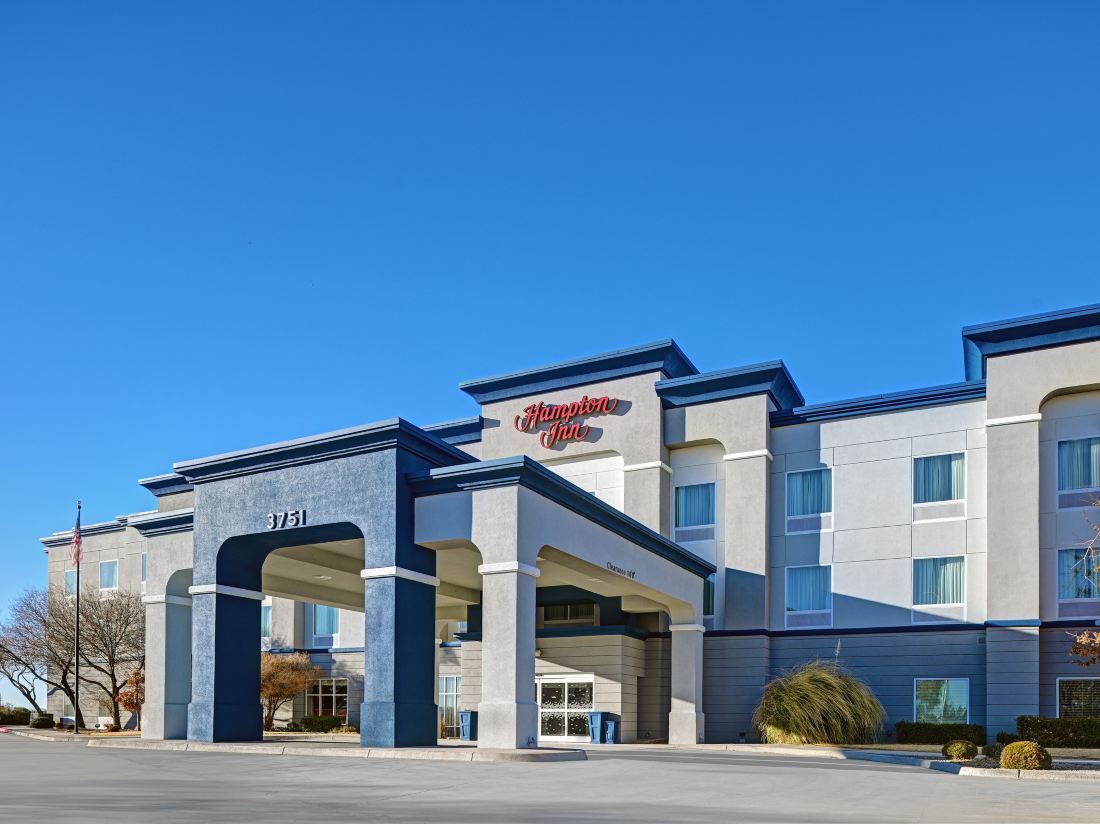 Hampton Inn Deming — фото 3