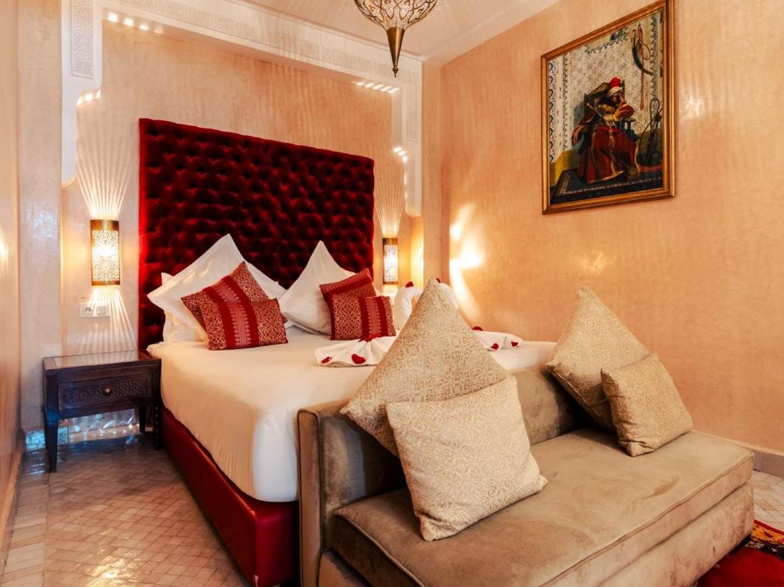 Riad Sultan Suleiman & Spa — фото 4