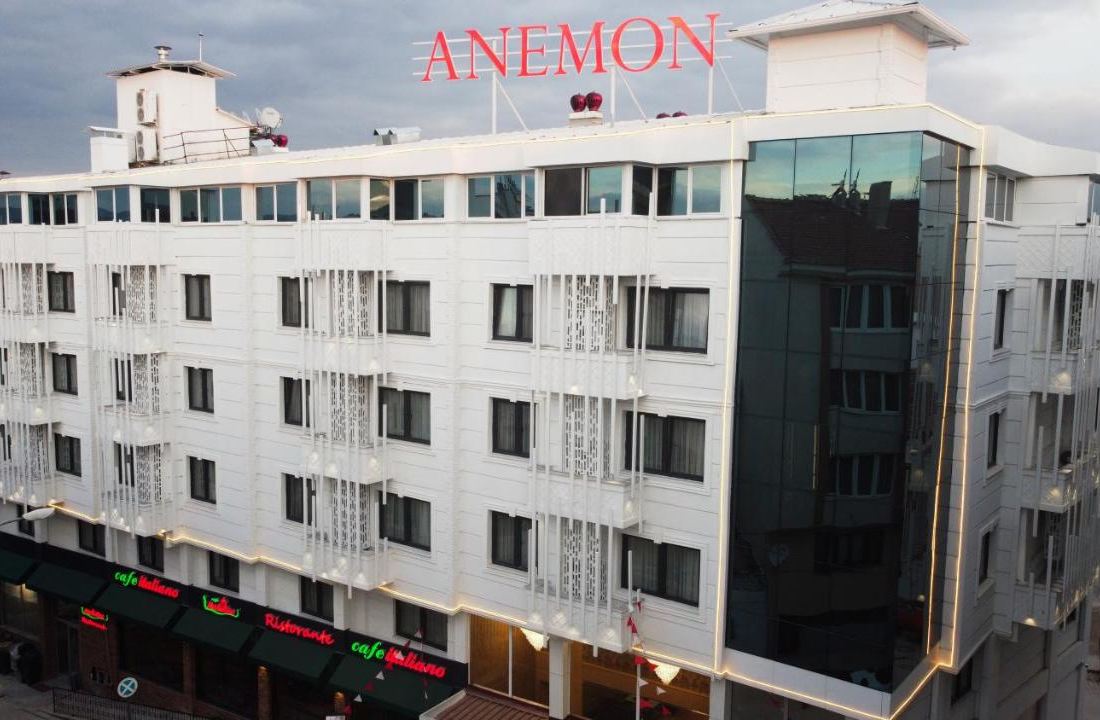Anemon Kent Uşak Hotel — фото 4
