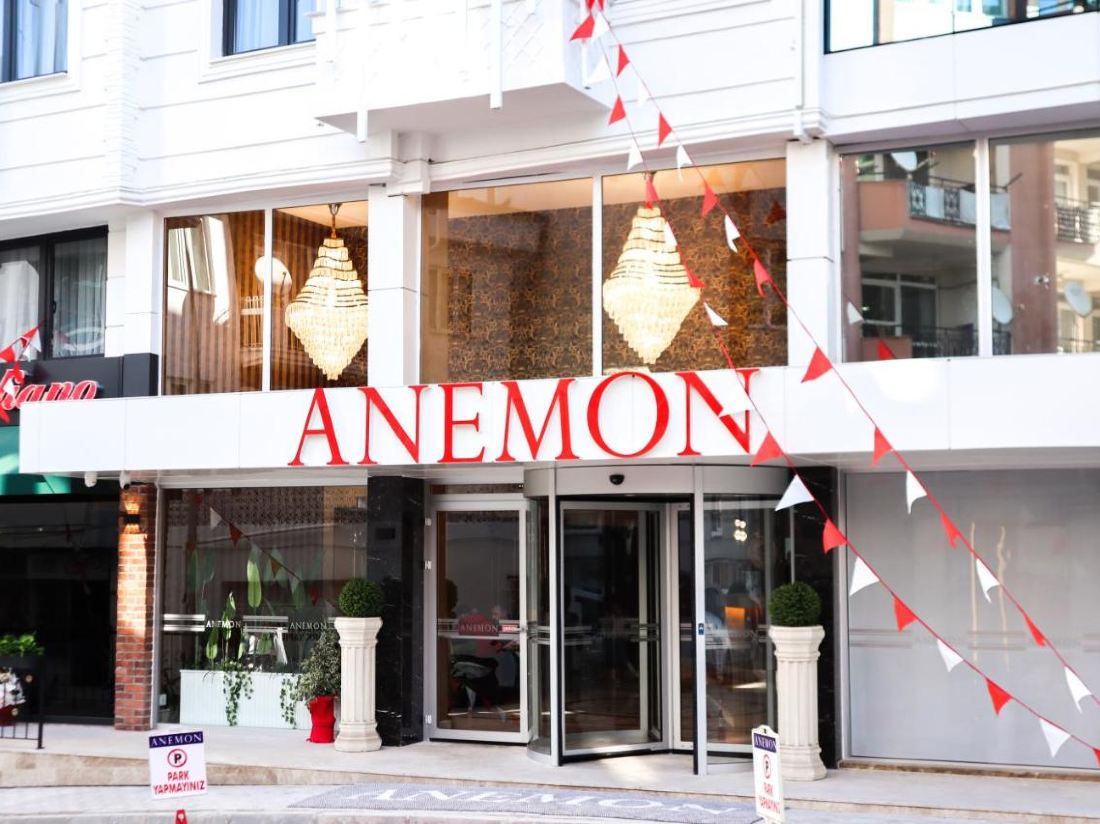 Anemon Kent Uşak Hotel — фото 5
