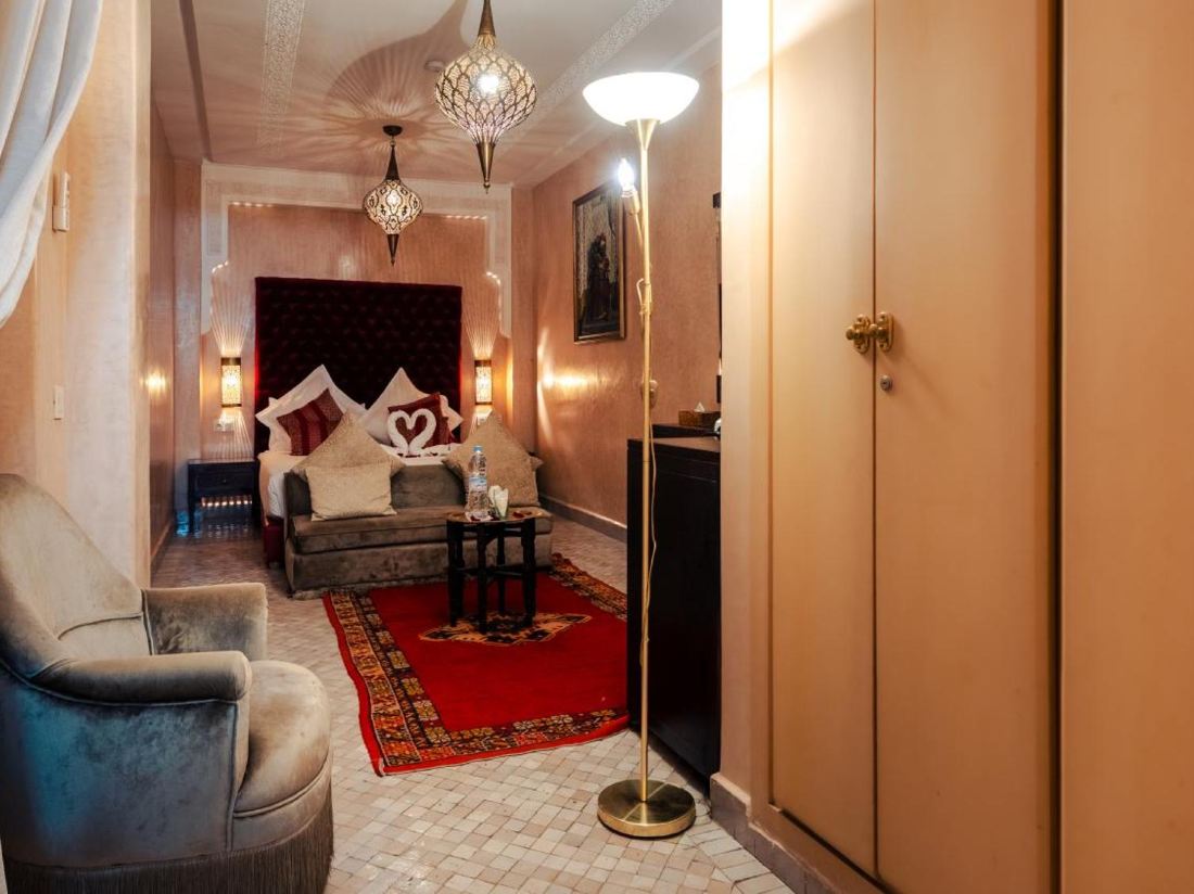 Riad Sultan Suleiman & Spa — фото 2