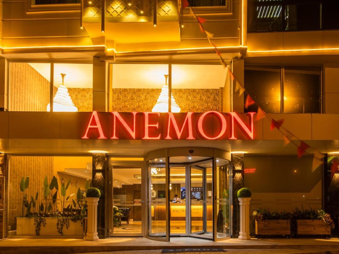 Anemon Kent Uşak Hotel — фото 2