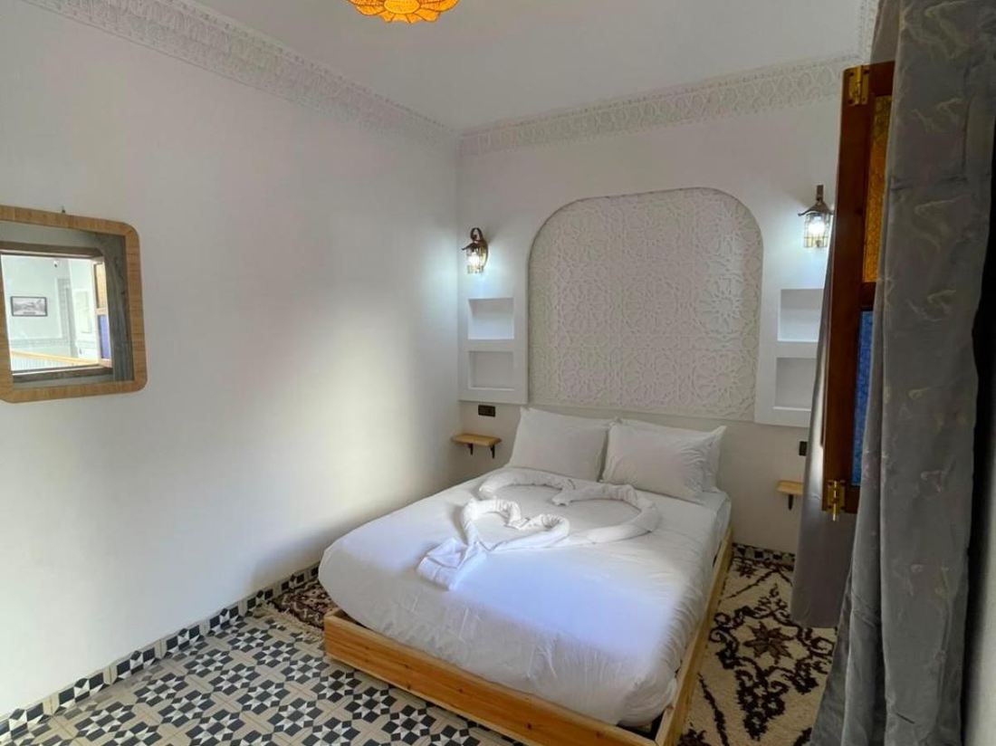 Riad Le Sultan Rouge And Spa — фото 5