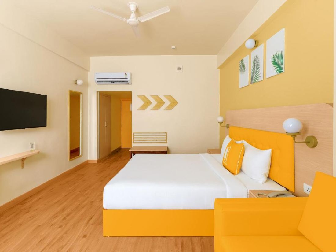 Bloom Hotel Katra — фото 2