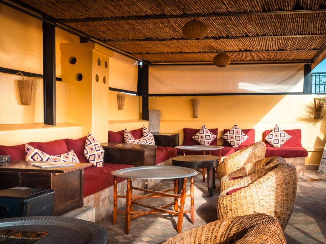 Riad Sultan Suleiman & Spa — фото 5