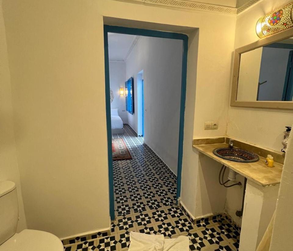 Riad Le Sultan Rouge And Spa — фото 4