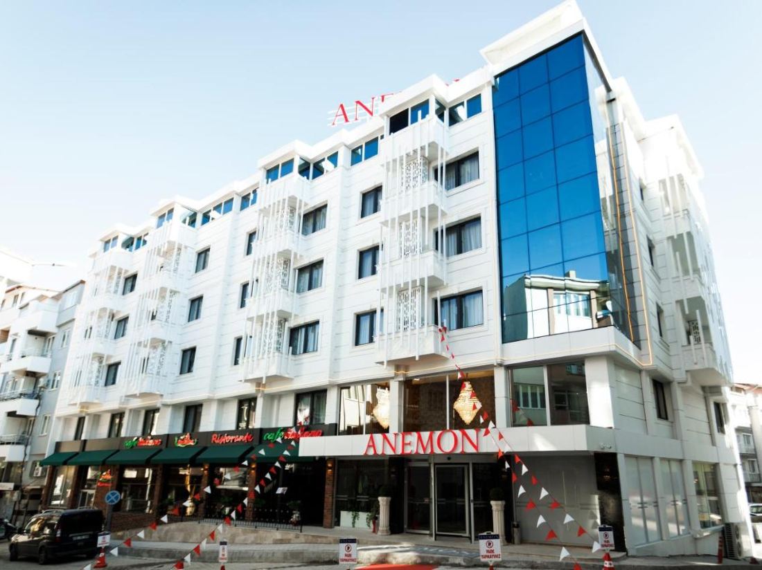Anemon Kent Uşak Hotel — фото 3
