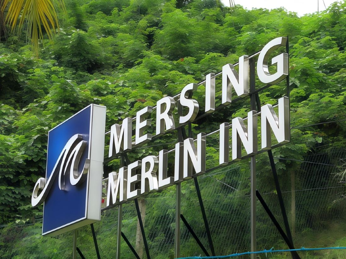 Mersing Merlin Inn — фото 5