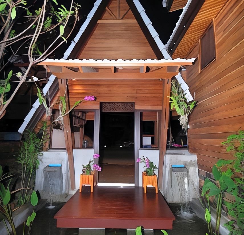 Baan Pakgasri Hideaway