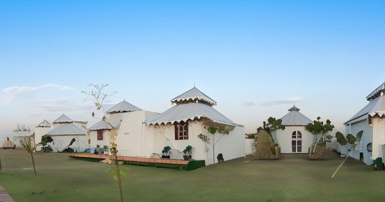 Aaram Baagh Pushkar by Pachar Group — фото 2