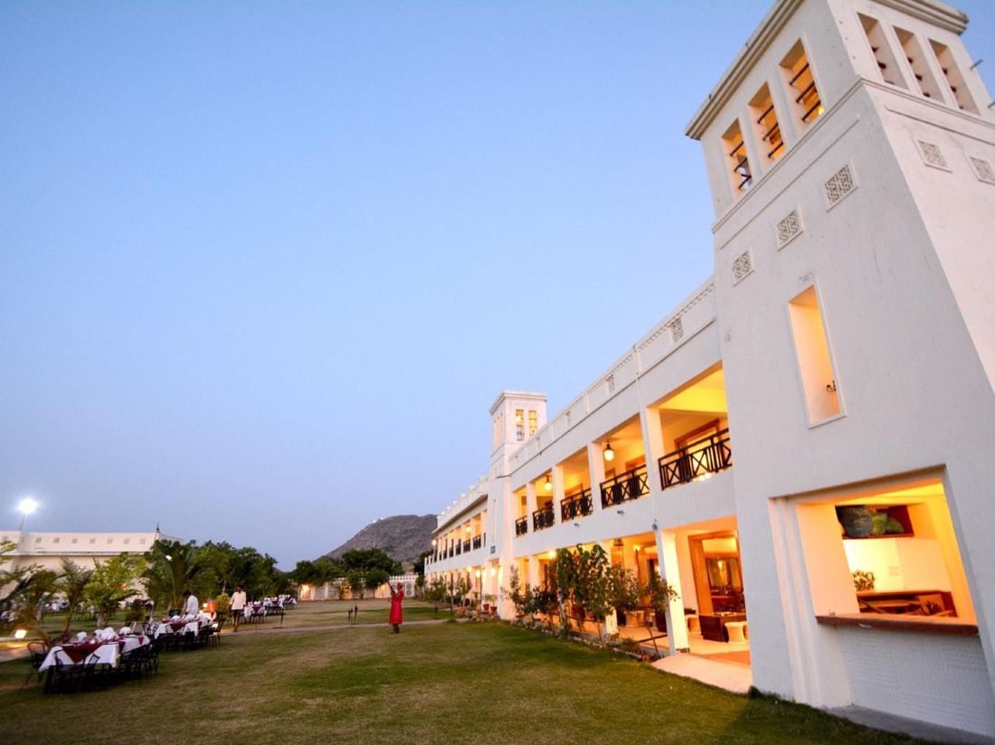 Aaram Baagh Pushkar by Pachar Group — фото 4