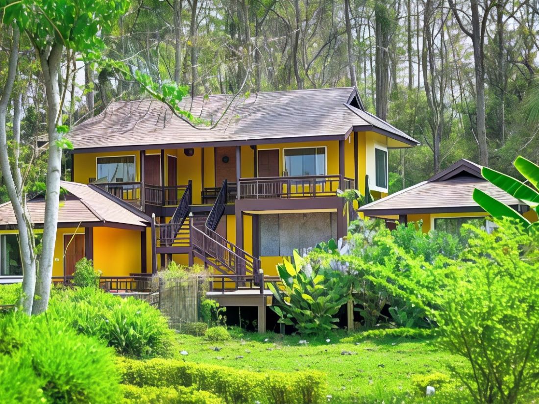 Baan Krating Pai Resort