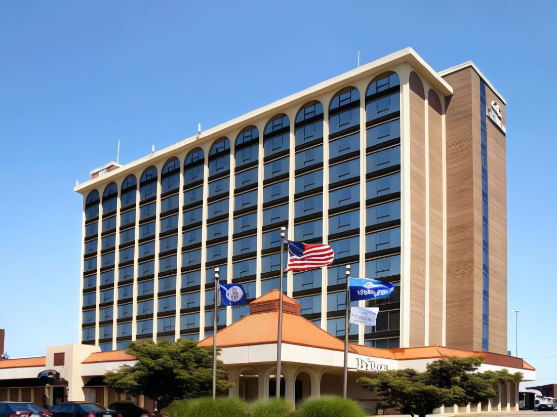 Hilton Springfield — фото 2