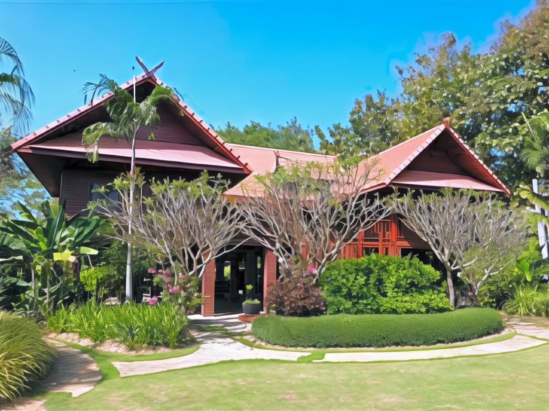 Fueng Fah Riverside Gardens Resort