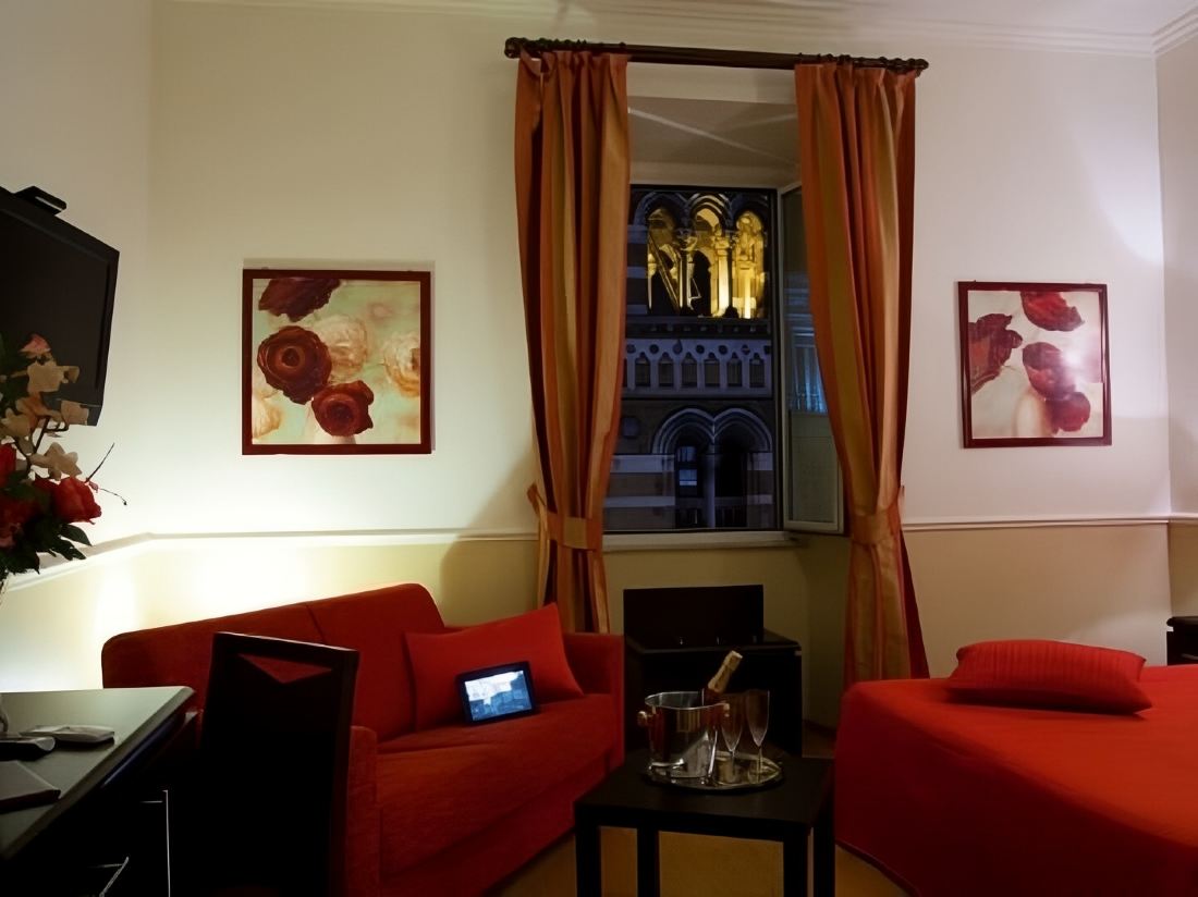 Hotel Everest Inn Rome