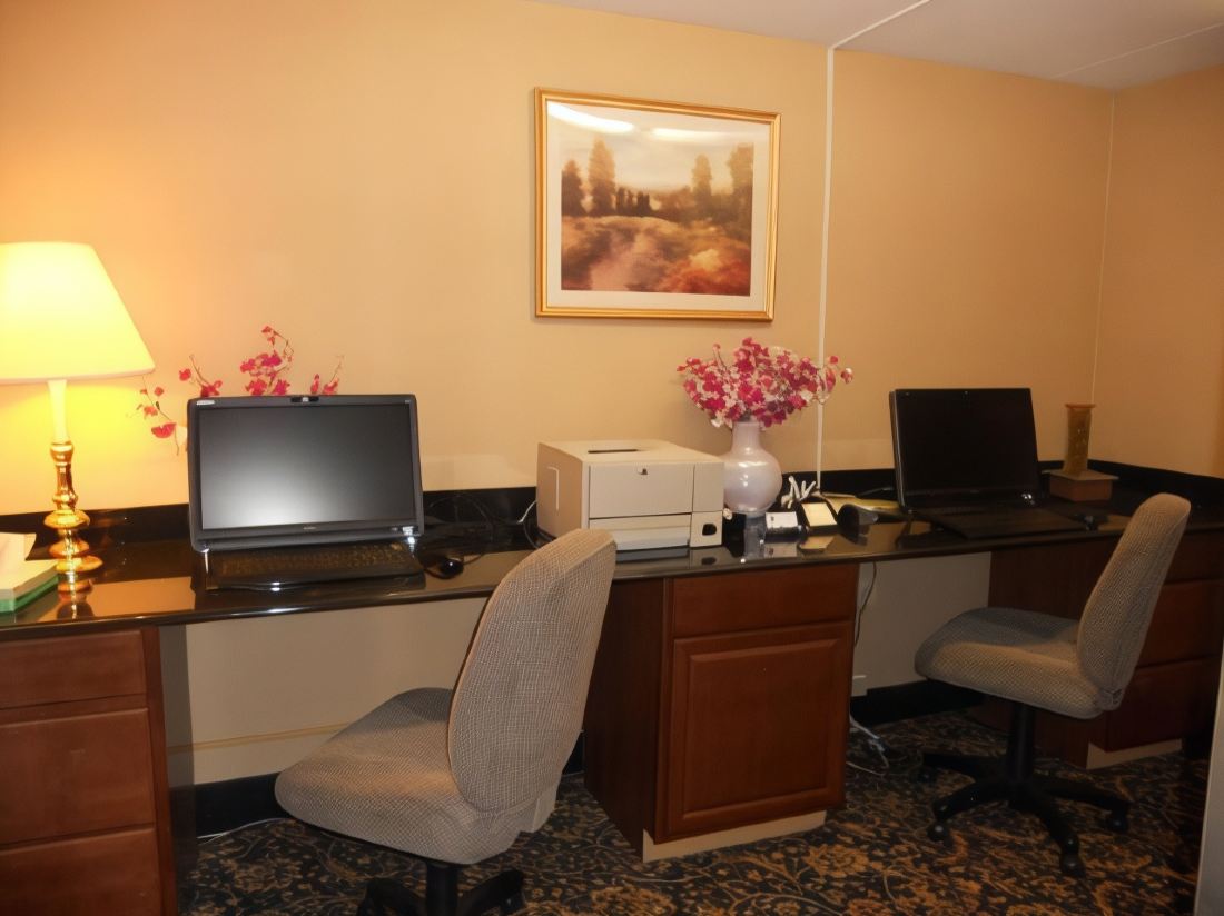 Quality Inn — фото 4
