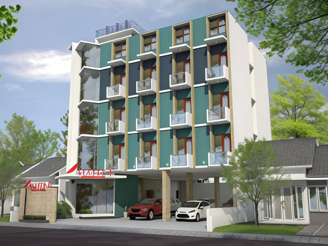 Hotel Aruuman Simpanglima Semarang
