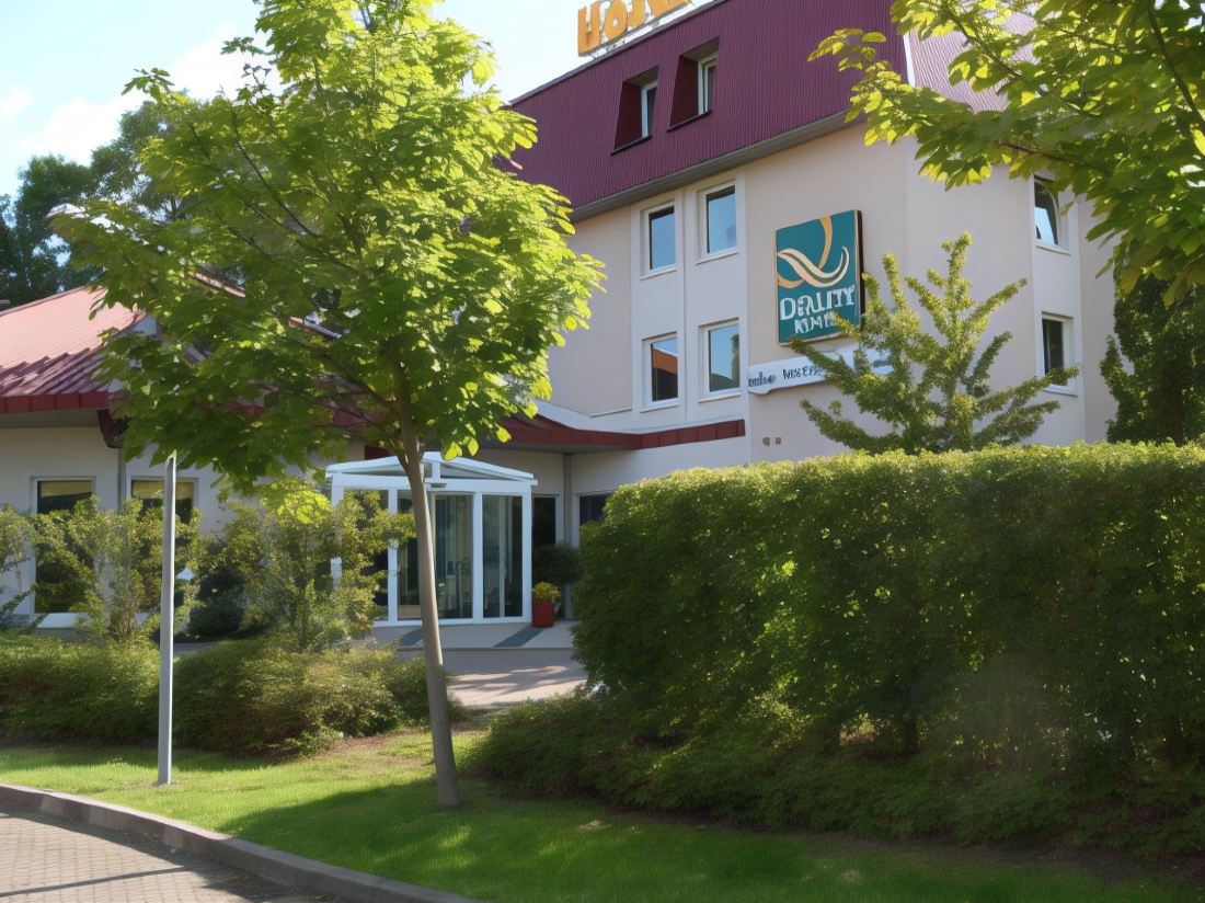 Hotel am Tierpark Gotha — фото 2