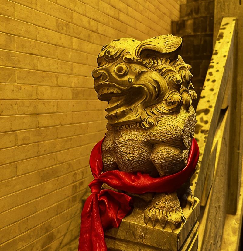 Haode Pavilion Bronze Art Inn — фото 5