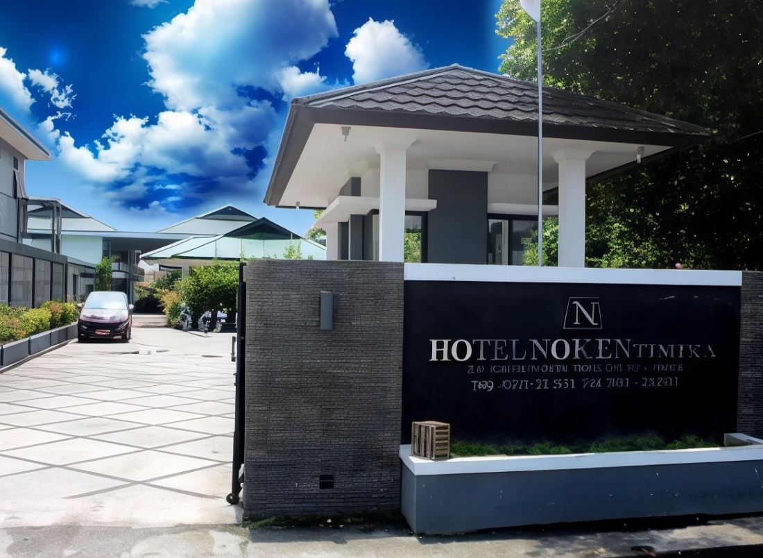 Noken Hotel — фото 5