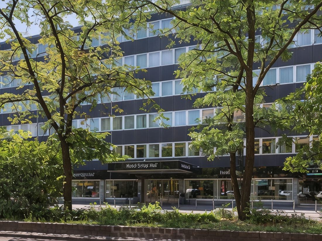 Sylter Hof Berlin — фото 4
