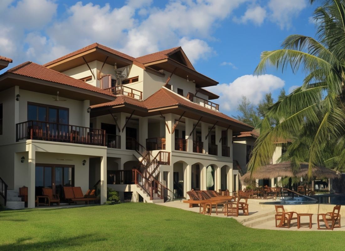 Sara Beachfront Boutique Resort — фото 2