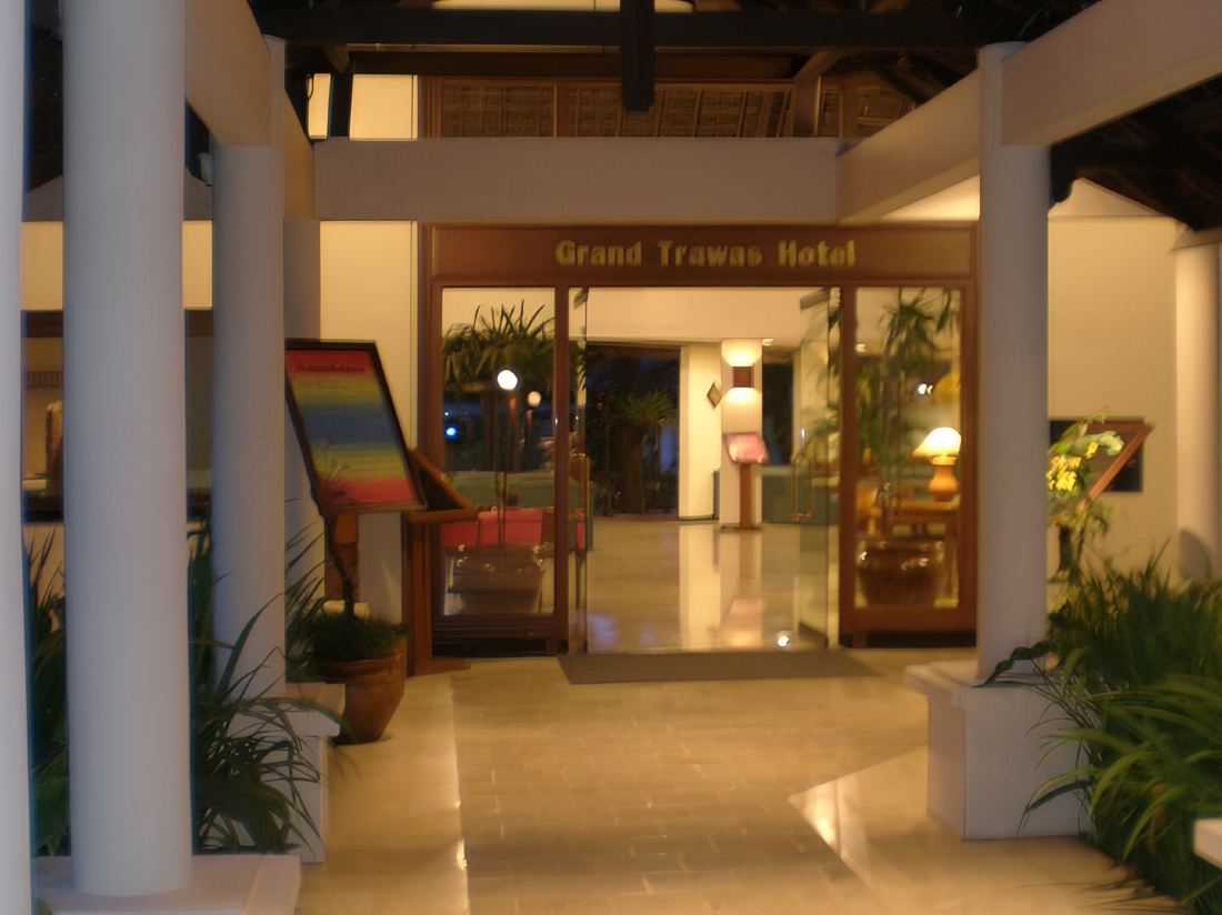 Grand Whiz Hotel Trawas Mojokerto
