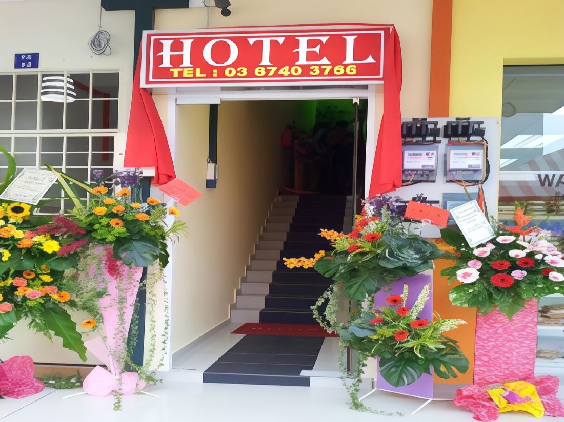 Eco Hotel Putra Kajang