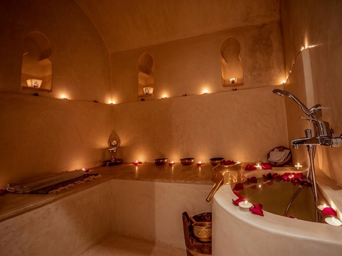 Riad Le Sultan Rouge And Spa — фото 2