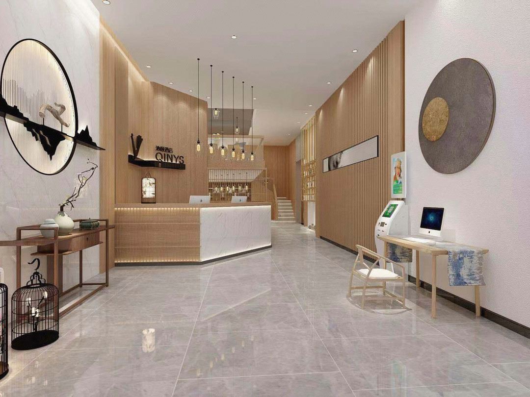 Shaoxing Yi Hotel (Keqiao Yintai Branch)