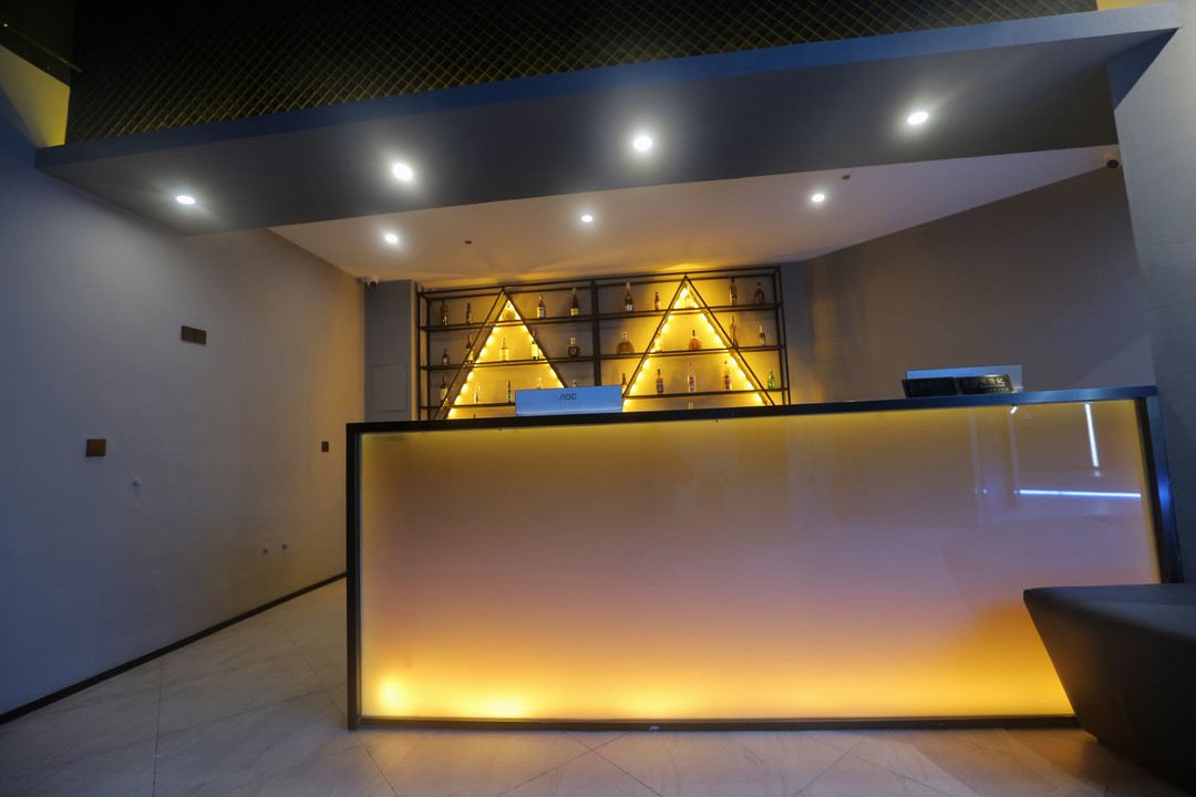 Master E-sport Hotel — фото 3
