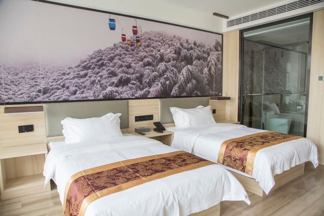Yooyi Hotel — фото 3