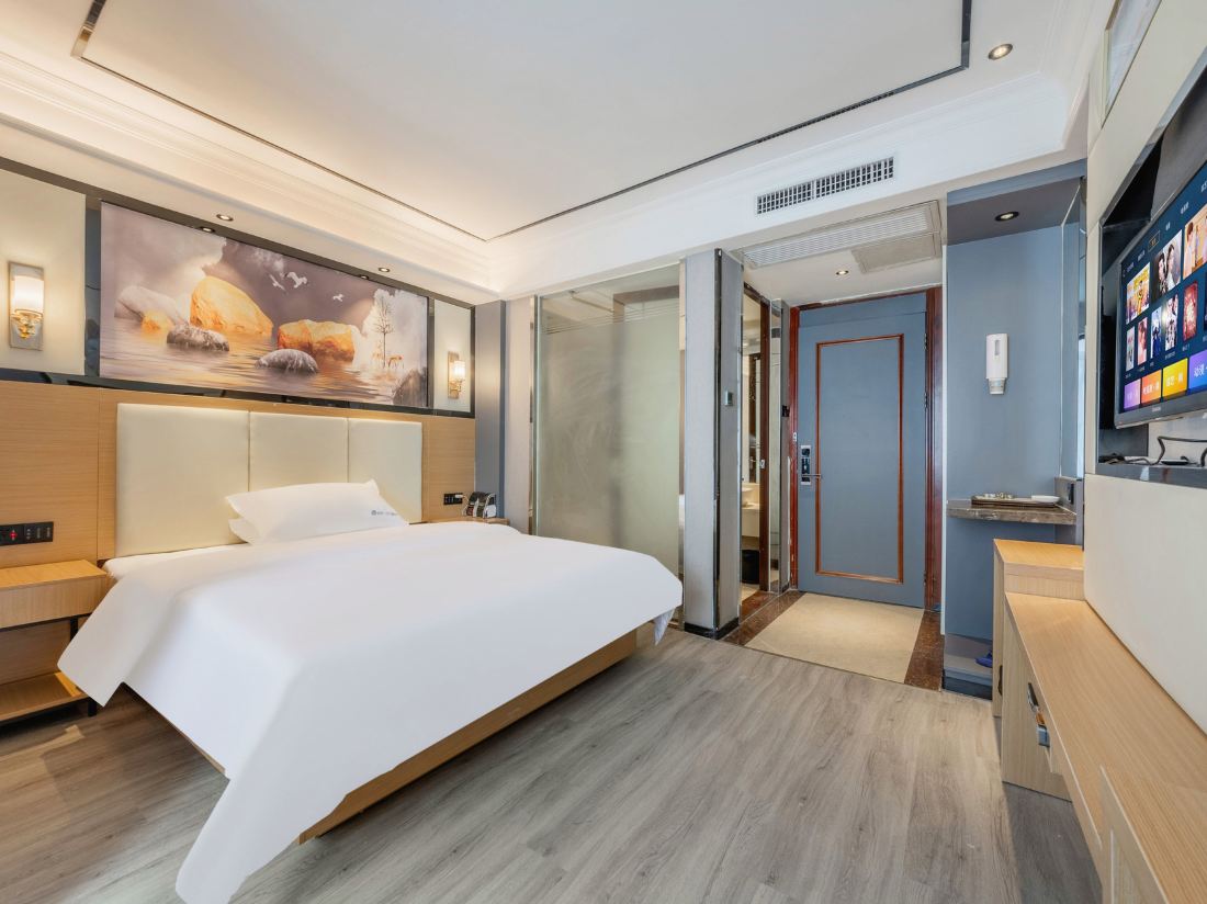 Chengfeng Beimen Hotel
