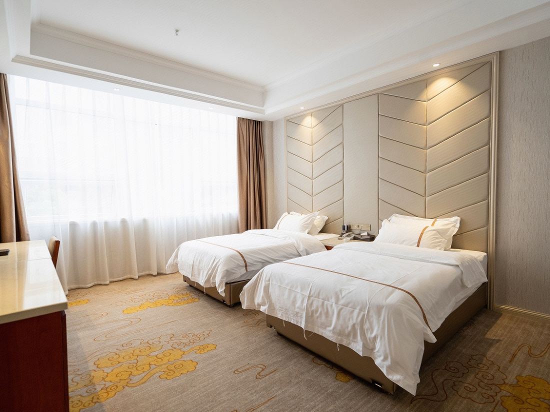 Xiaogan Fairmanno hotel — фото 4