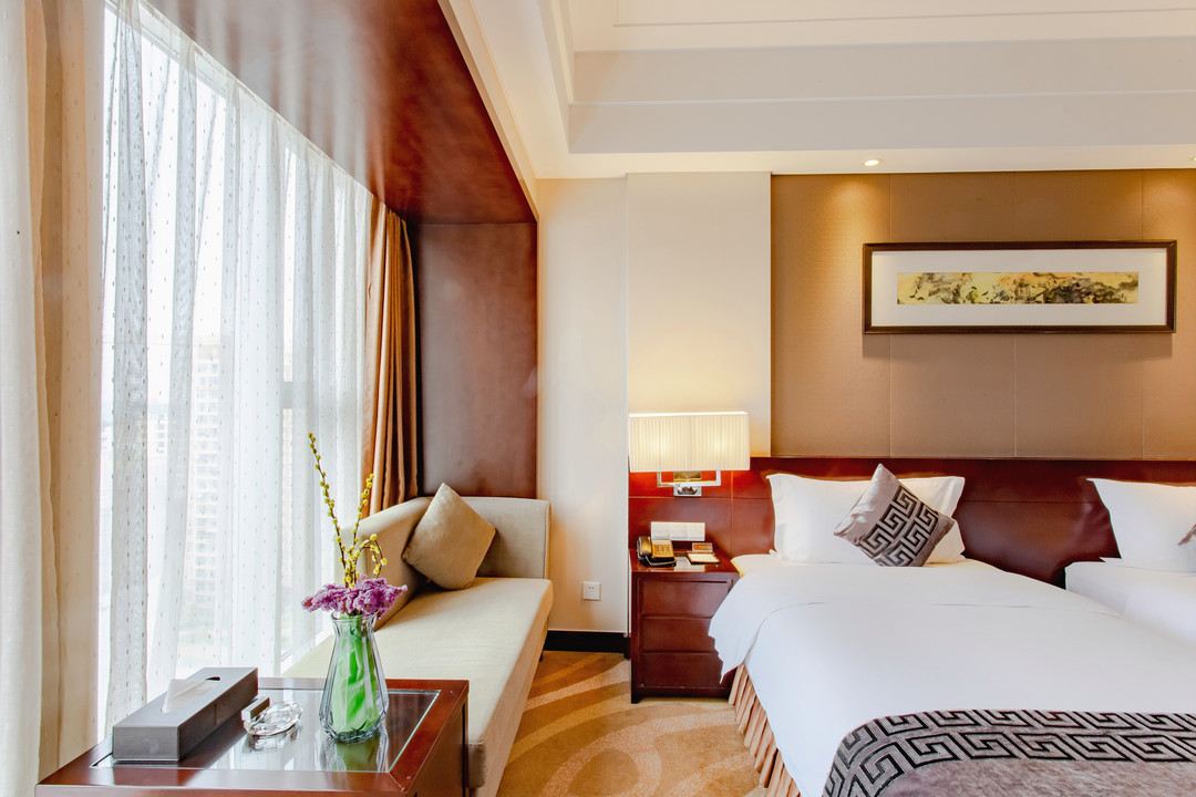 RIver Hotel Chengdu — фото 3