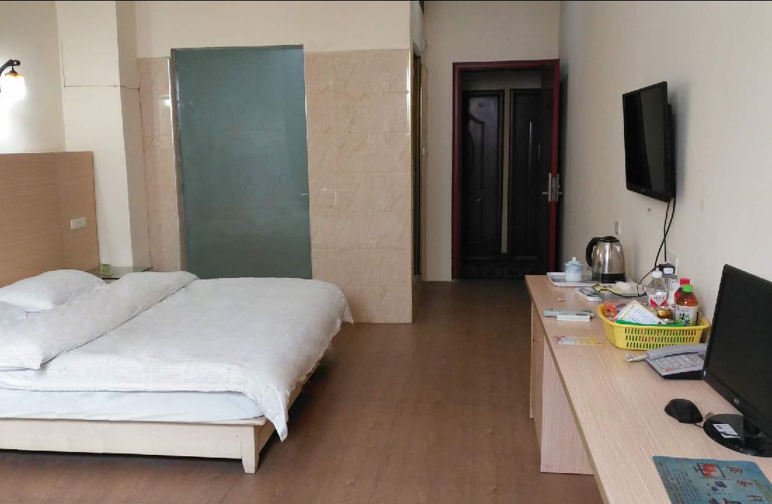 Hechi Traffic Hotel — фото 3