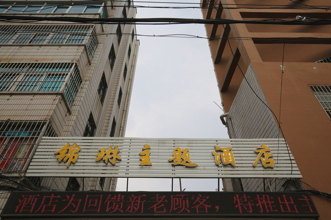 Jinlin Theme Hotel — фото 2